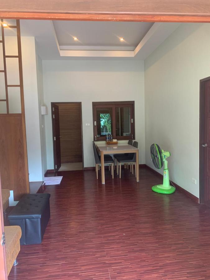 บ้านธานี Choeng Mon Eksteriør billede
