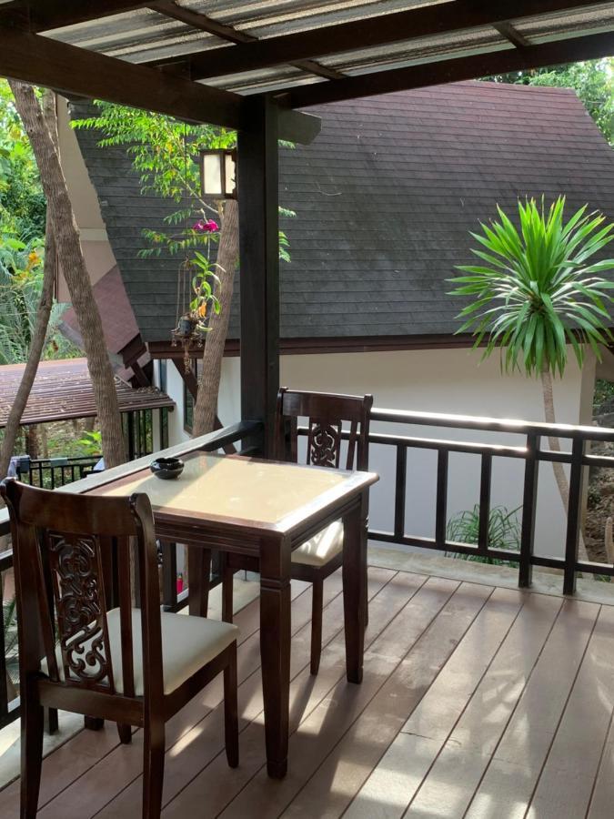 บ้านธานี Choeng Mon Eksteriør billede